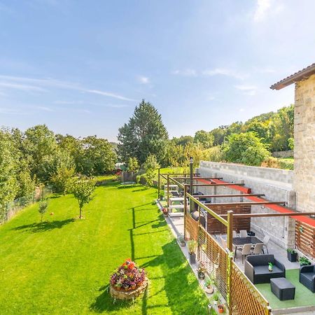 Acogedora Casa Rural Con Jardin Y Barbacoa Proxima A Pamplona Ilzarbe Esterno foto