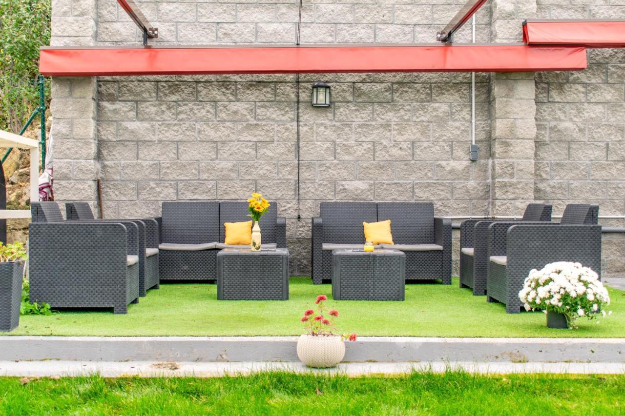 Acogedora Casa Rural Con Jardin Y Barbacoa Proxima A Pamplona Ilzarbe Esterno foto