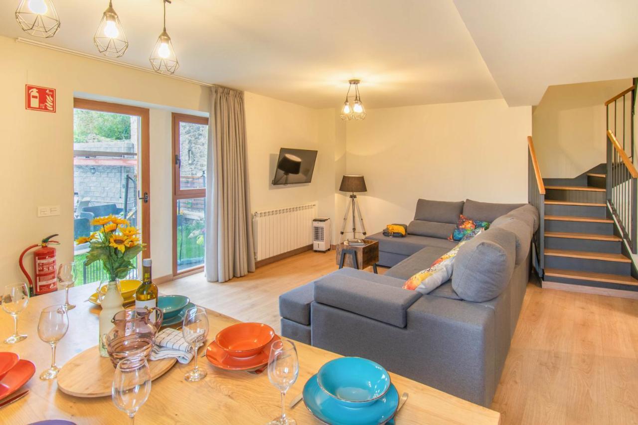 Acogedora Casa Rural Con Jardin Y Barbacoa Proxima A Pamplona Ilzarbe Esterno foto