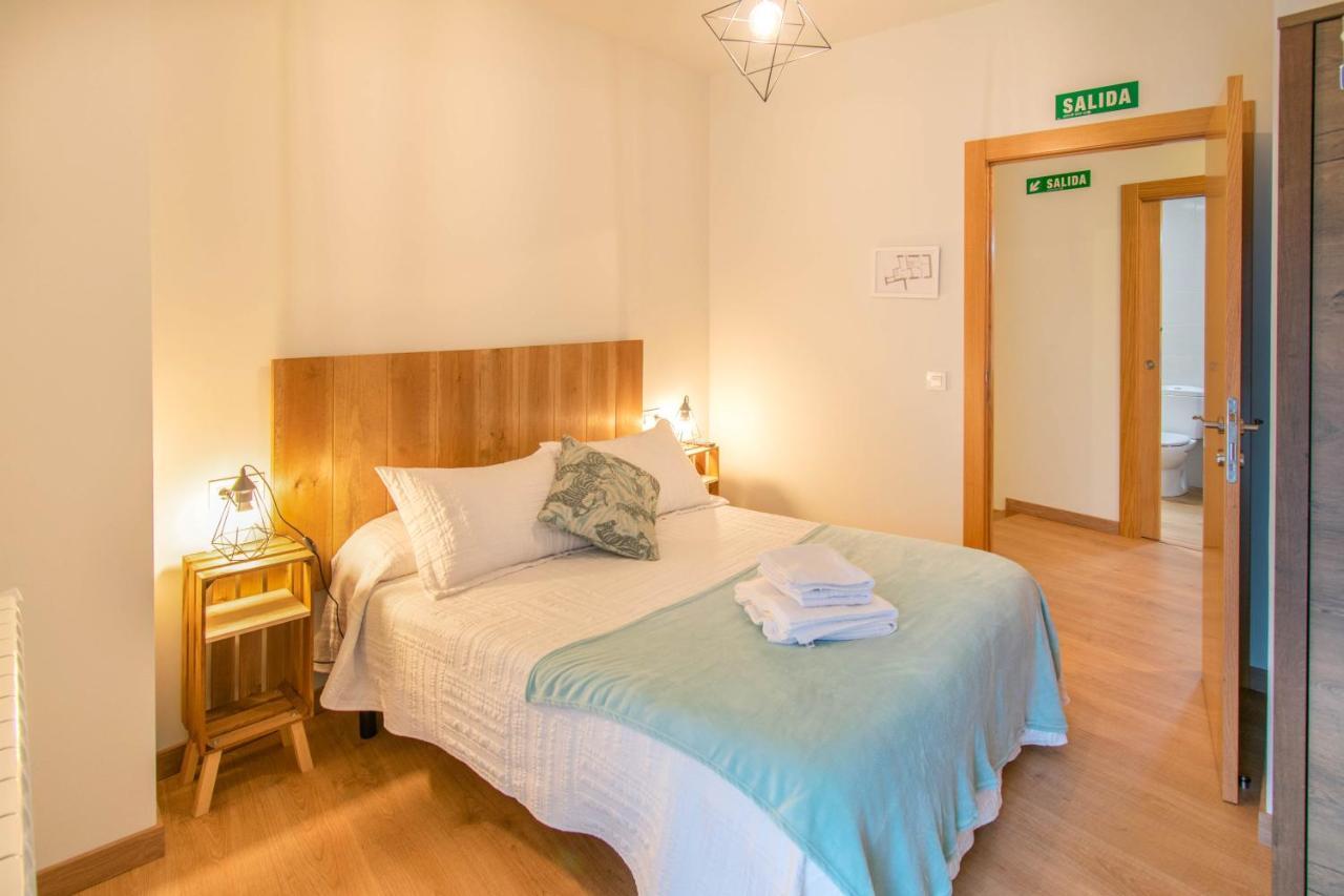 Acogedora Casa Rural Con Jardin Y Barbacoa Proxima A Pamplona Ilzarbe Esterno foto