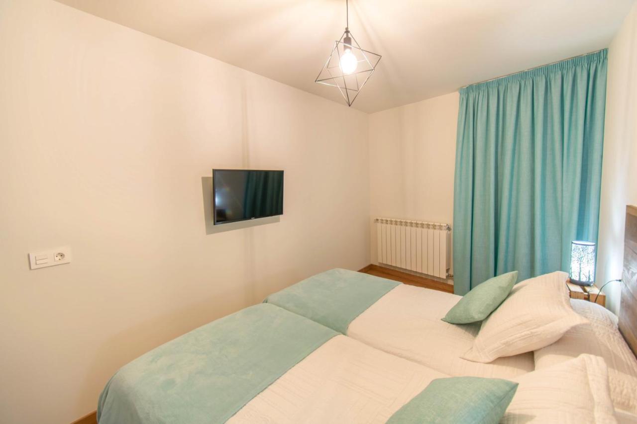 Acogedora Casa Rural Con Jardin Y Barbacoa Proxima A Pamplona Ilzarbe Esterno foto