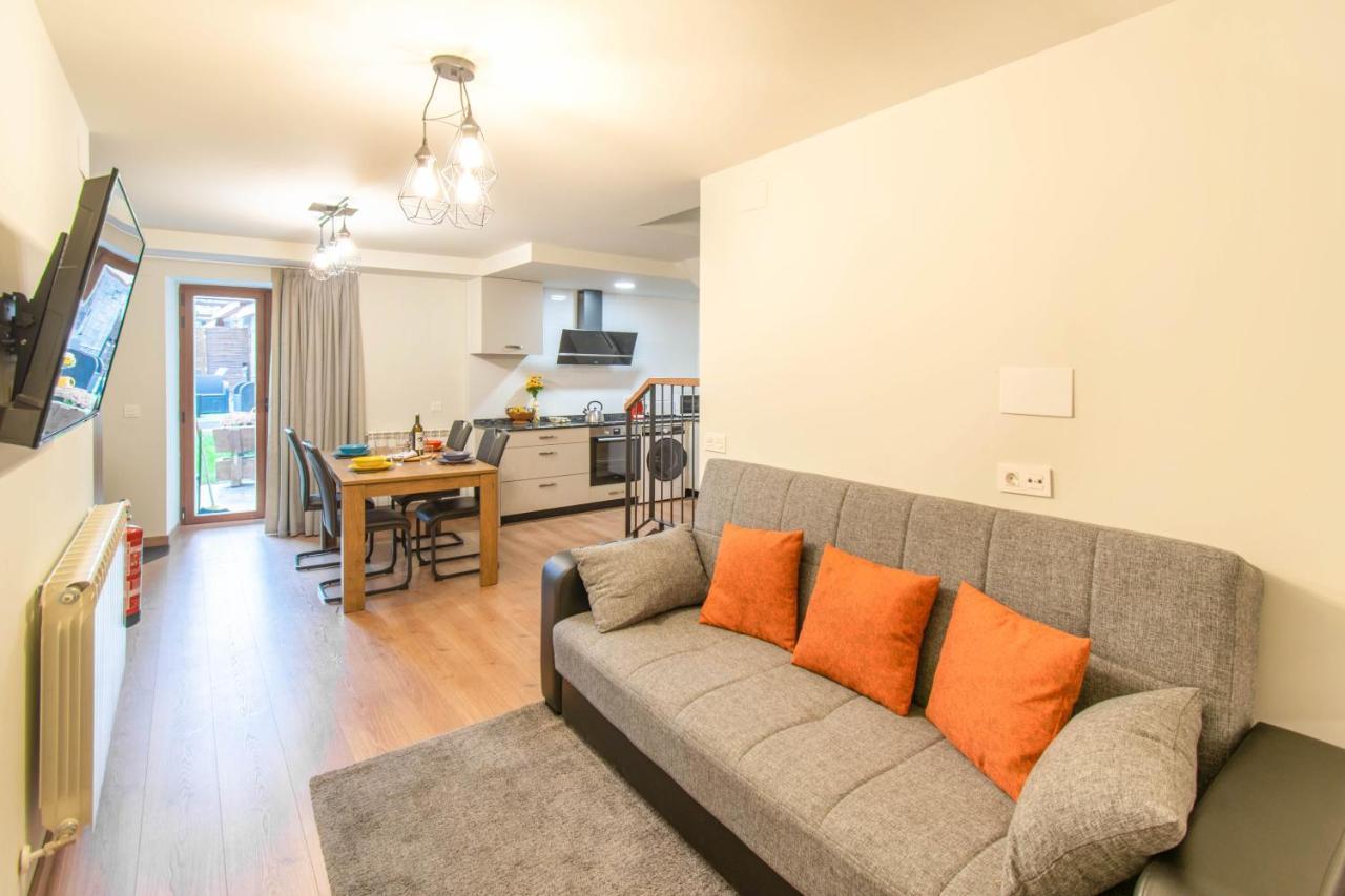 Acogedora Casa Rural Con Jardin Y Barbacoa Proxima A Pamplona Ilzarbe Esterno foto