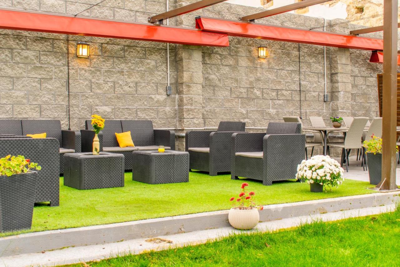 Acogedora Casa Rural Con Jardin Y Barbacoa Proxima A Pamplona Ilzarbe Esterno foto