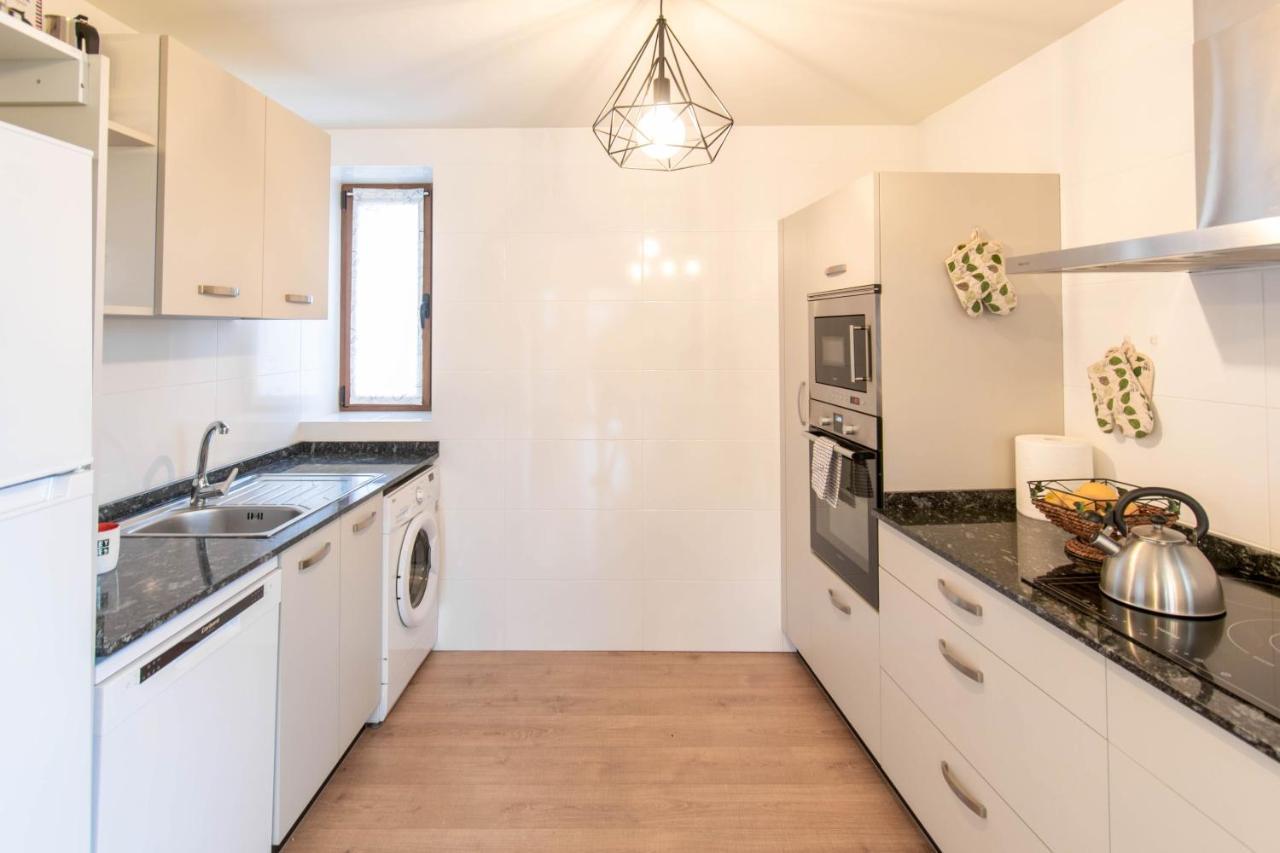 Acogedora Casa Rural Con Jardin Y Barbacoa Proxima A Pamplona Ilzarbe Esterno foto