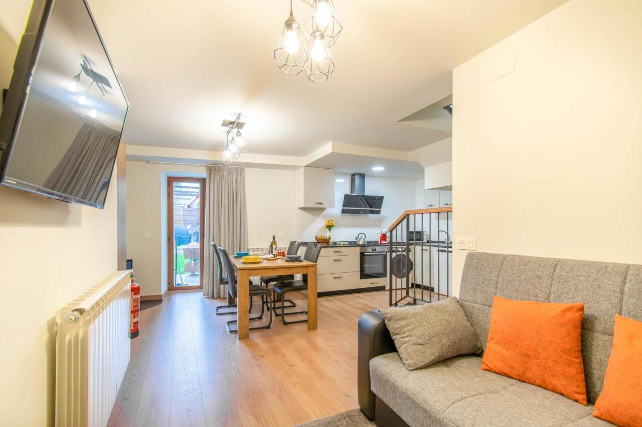Acogedora Casa Rural Con Jardin Y Barbacoa Proxima A Pamplona Ilzarbe Esterno foto