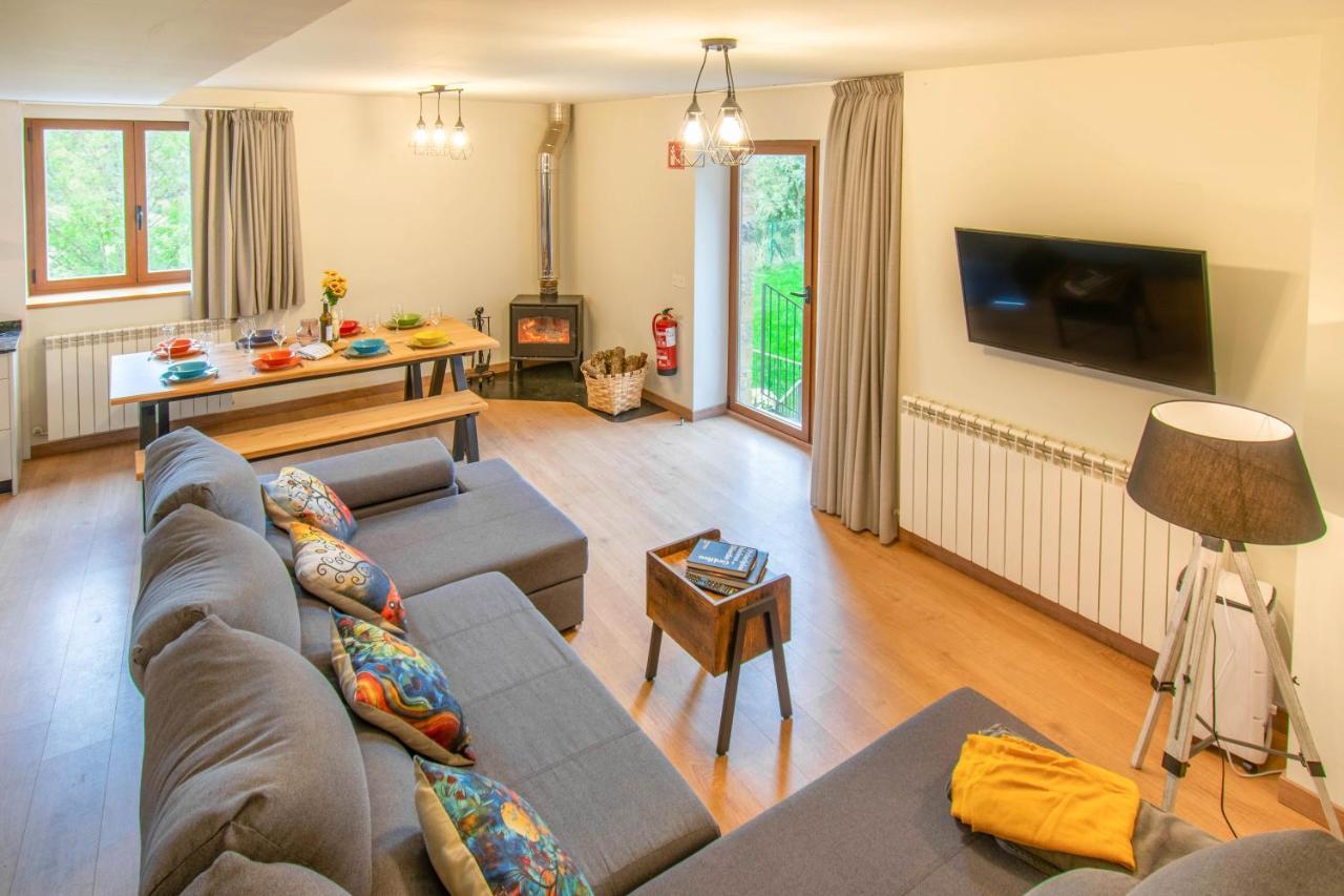 Acogedora Casa Rural Con Jardin Y Barbacoa Proxima A Pamplona Ilzarbe Esterno foto