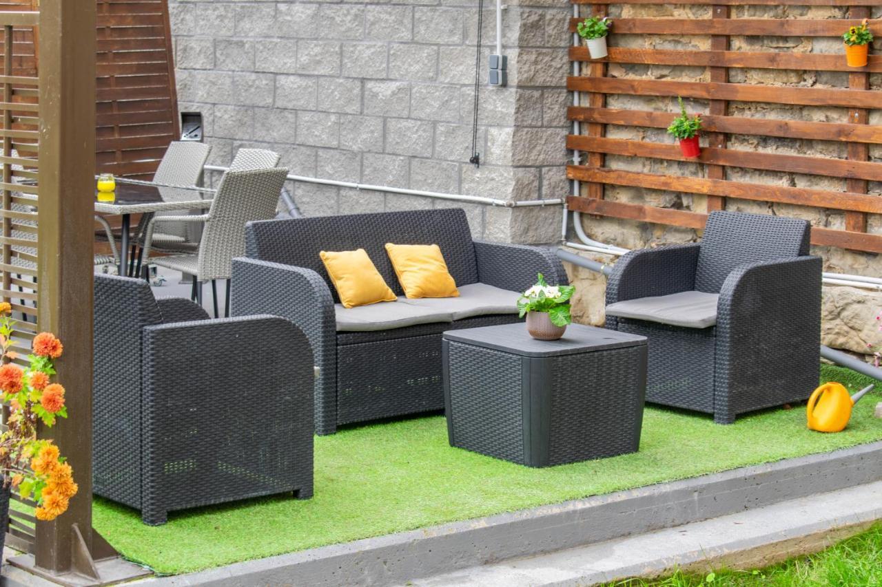 Acogedora Casa Rural Con Jardin Y Barbacoa Proxima A Pamplona Ilzarbe Esterno foto