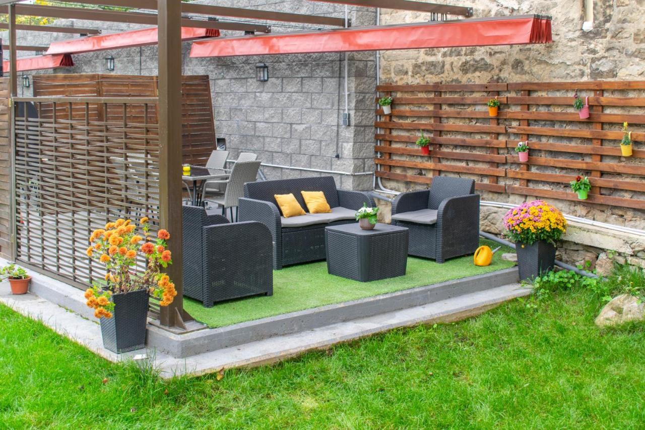 Acogedora Casa Rural Con Jardin Y Barbacoa Proxima A Pamplona Ilzarbe Esterno foto