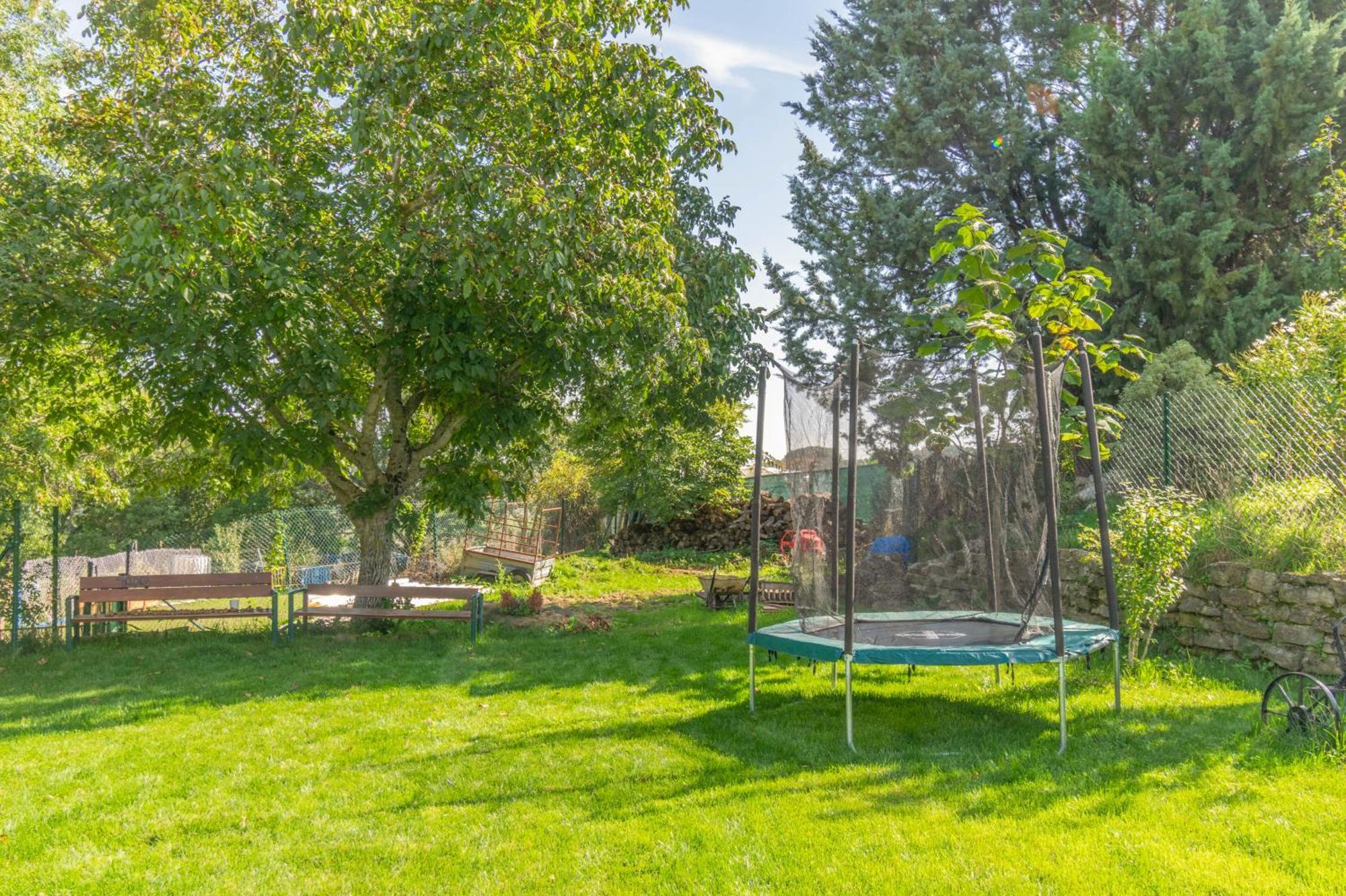 Acogedora Casa Rural Con Jardin Y Barbacoa Proxima A Pamplona Ilzarbe Esterno foto